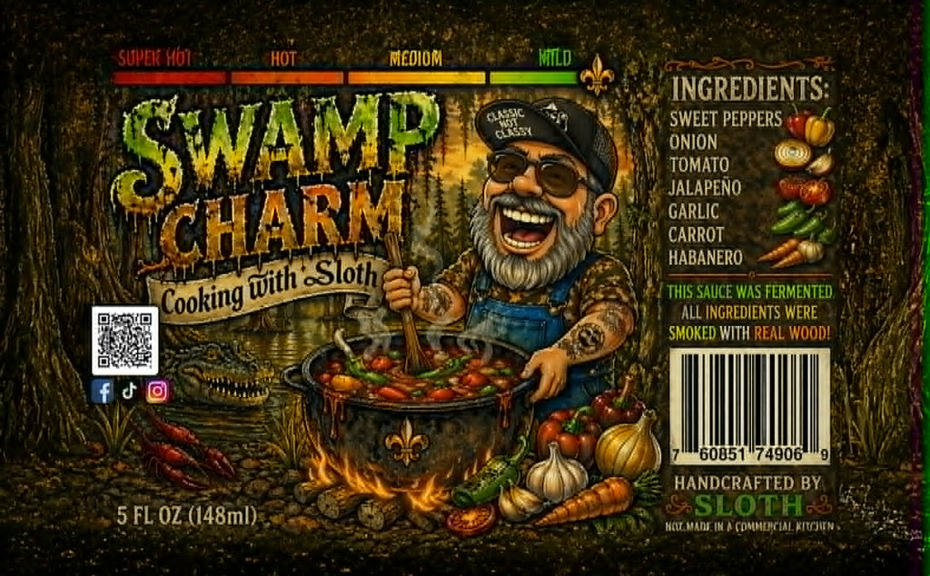 Swamp Charm