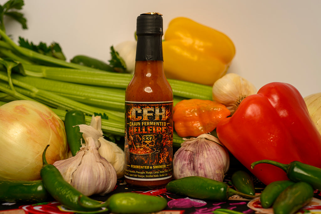 Cajun Fermented Hellfire