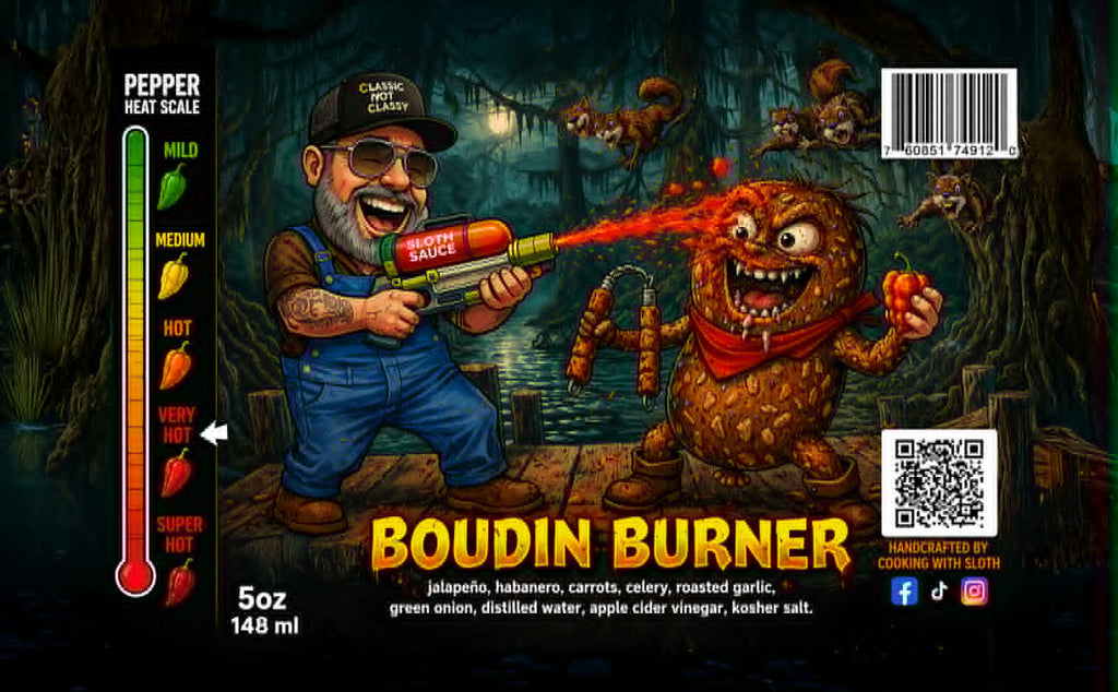 Boudin Burner