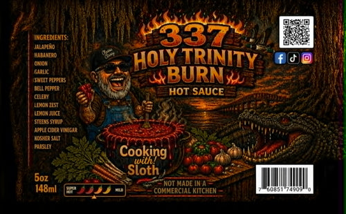 337 HOLY TRINITY BURN