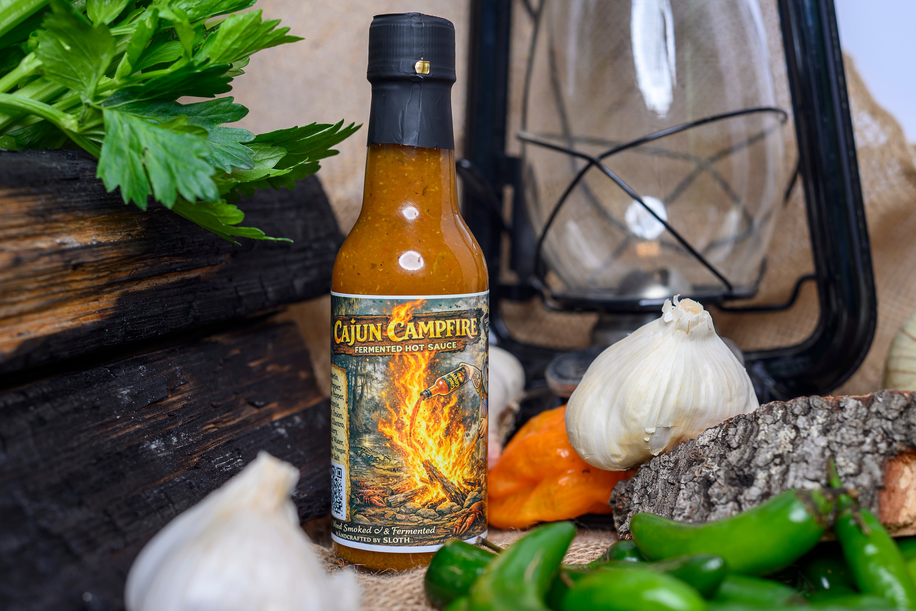 Cajun Campfire
