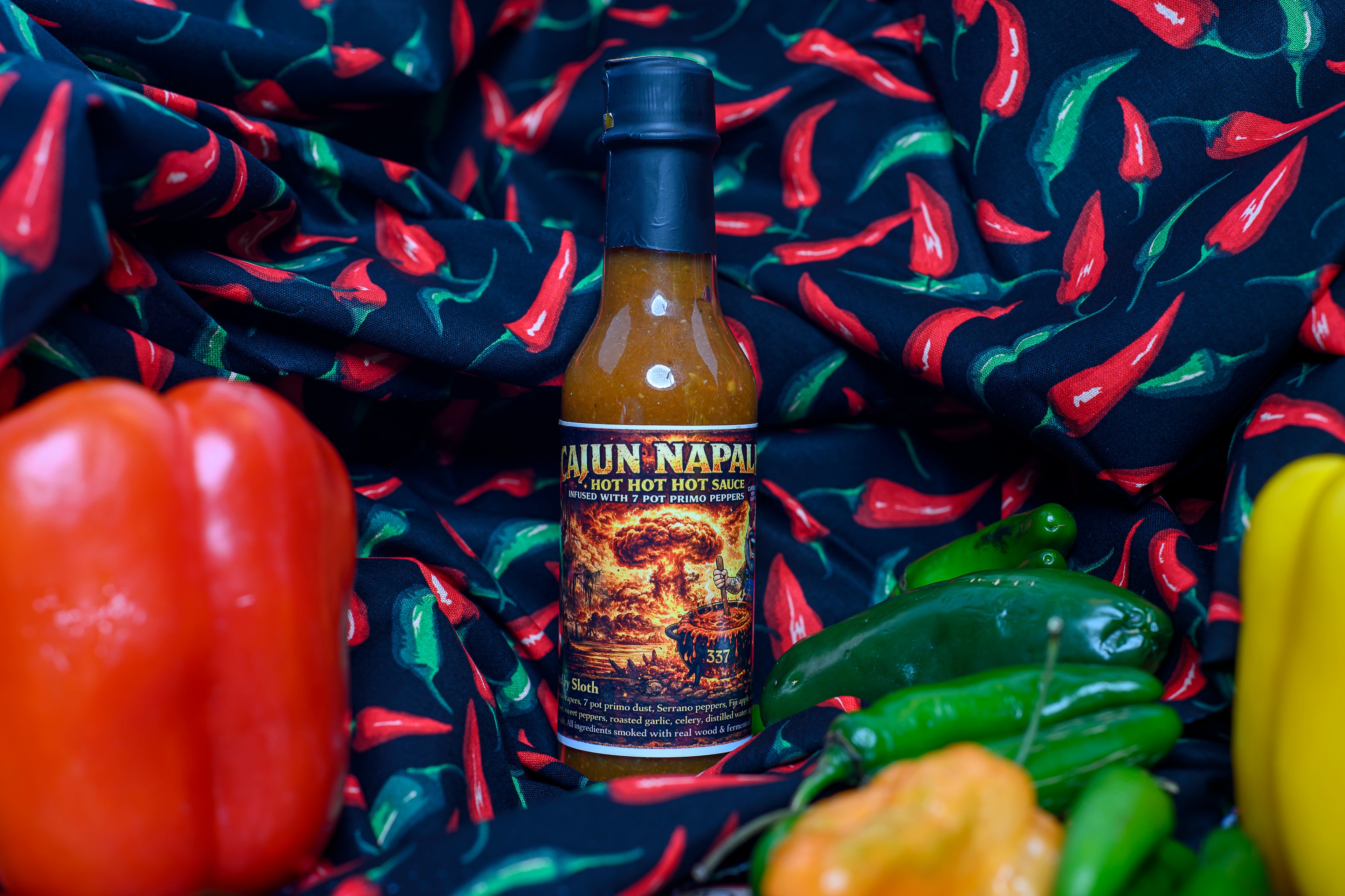 Cajun Napalm