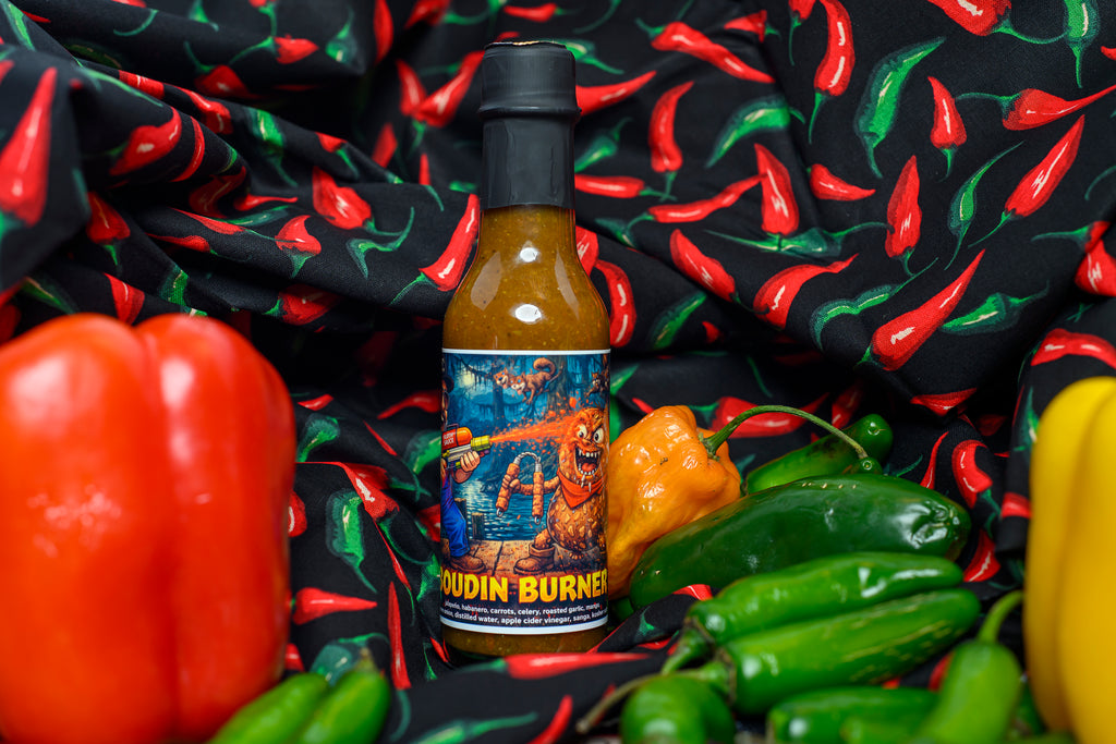 Boudin Burner